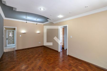 Sala de casa à venda com 4 quartos, 230m² em Alto dos Pinheiros, Belo Horizonte