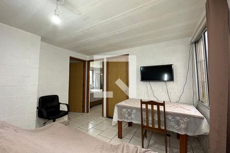 Sala de apartamento à venda com 2 quartos, 42m² em Rio dos Sinos, São Leopoldo