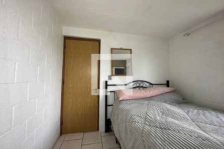 Quarto 1 de apartamento à venda com 2 quartos, 42m² em Rio dos Sinos, São Leopoldo