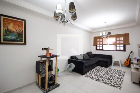 Sala de casa para alugar com 4 quartos, 300m² em Jardim das Flores, Osasco