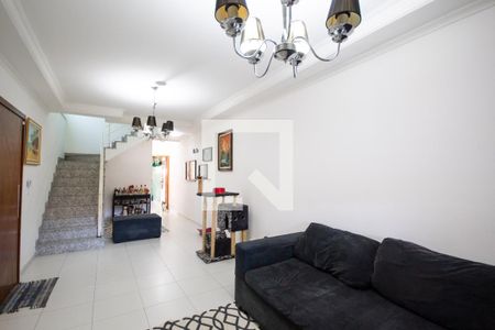 Sala de casa para alugar com 4 quartos, 300m² em Jardim das Flores, Osasco