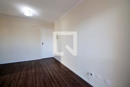 Sala de apartamento para alugar com 2 quartos, 56m² em Vila Valparaíso, Santo André