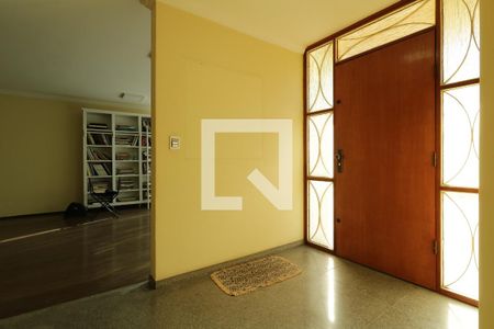 Sala de entrada de casa à venda com 4 quartos, 320m² em Jardim, Santo André