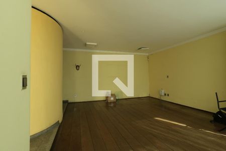 Sala de casa à venda com 4 quartos, 320m² em Jardim, Santo André