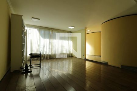 Sala de casa à venda com 4 quartos, 320m² em Jardim, Santo André