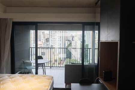 Studio de kitnet/studio para alugar com 1 quarto, 24m² em Bela Vista, São Paulo