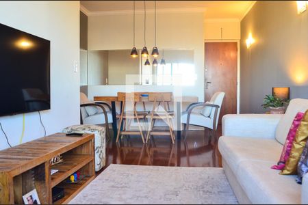 Apartamento à venda com 3 quartos, 105m² em Bosque, Campinas