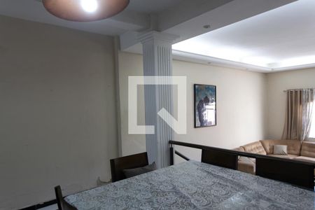 Sala de Jantar de casa para alugar com 3 quartos, 170m² em Santa Monica, Belo Horizonte