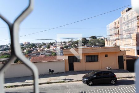 Vista da Sala de Estar de casa para alugar com 3 quartos, 170m² em Santa Monica, Belo Horizonte