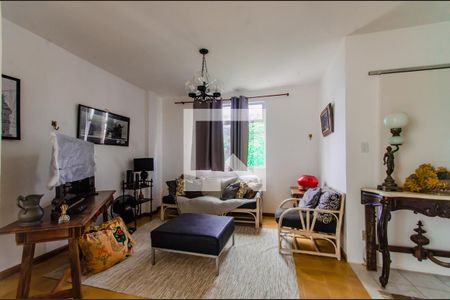 Sala 1 de apartamento para alugar com 3 quartos, 160m² em Rio Vermelho, Salvador