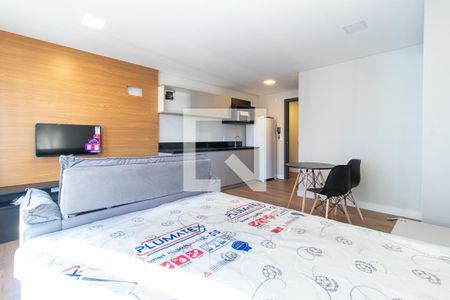 Studio de kitnet/studio para alugar com 1 quarto, 30m² em Batel , Curitiba