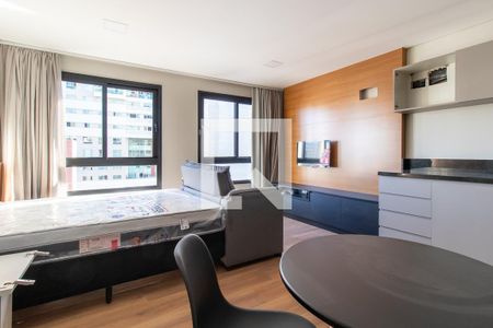 Studio de kitnet/studio para alugar com 1 quarto, 30m² em Batel , Curitiba