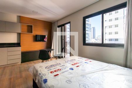 Studio de kitnet/studio para alugar com 1 quarto, 30m² em Batel, Curitiba