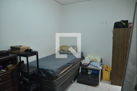 Quarto 1 de apartamento à venda com 3 quartos, 89m² em Campestre, Santo André