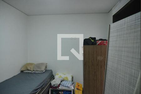 Quarto 1 de apartamento à venda com 3 quartos, 89m² em Campestre, Santo André