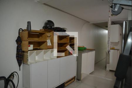 Sala de apartamento à venda com 3 quartos, 89m² em Campestre, Santo André