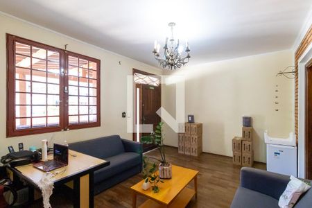 Sala de casa para alugar com 6 quartos, 300m² em Jardim Planalto, Campinas