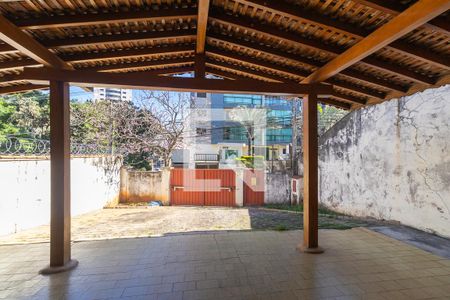 Vista da sala de casa para alugar com 6 quartos, 300m² em Jardim Planalto, Campinas