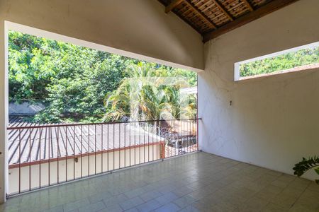 Varanda da suíte 1 de casa para alugar com 6 quartos, 300m² em Jardim Planalto, Campinas