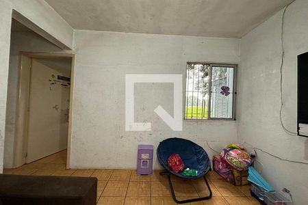 Sala de apartamento à venda com 2 quartos, 46m² em Rio dos Sinos, São Leopoldo