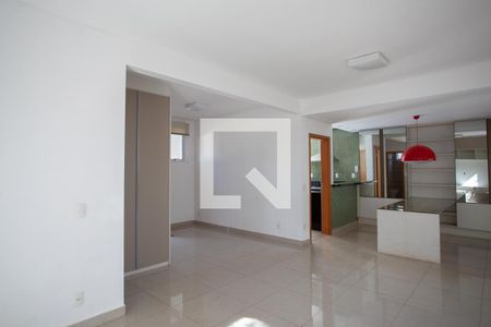 Sala de Estar de casa à venda com 3 quartos, 170m² em Garças, Belo Horizonte