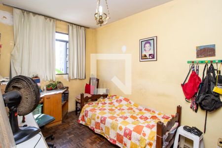 Quarto 1 de apartamento à venda com 3 quartos, 68m² em Sagrada Família, Belo Horizonte