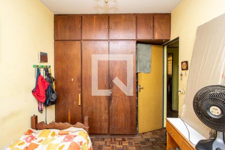 Quarto 1 de apartamento à venda com 3 quartos, 68m² em Sagrada Família, Belo Horizonte