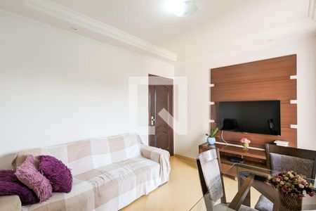 Sala de apartamento à venda com 2 quartos, 56m² em Jardim Valdibia, São Bernardo do Campo