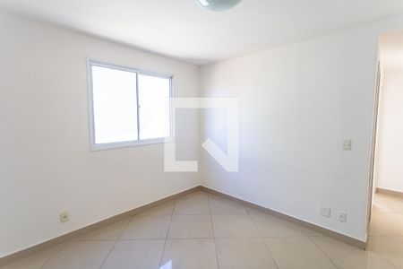 Sala de apartamento para alugar com 3 quartos, 70m² em Nova Vista, Belo Horizonte