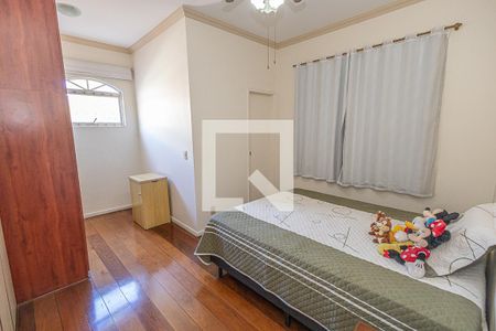 Quarto 1 / suite de apartamento à venda com 4 quartos, 180m² em Liberdade, Belo Horizonte