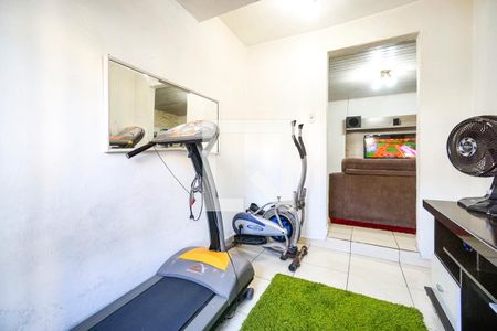 Quarto 01 de casa à venda com 2 quartos, 90m² em Vila Carrão, São Paulo