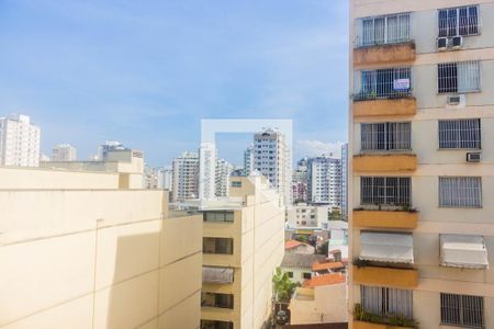 Vista da Sala de apartamento para alugar com 3 quartos, 70m² em Santa Rosa, Niterói