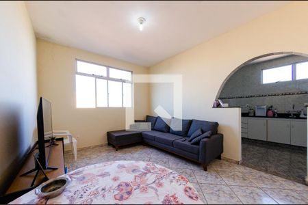 Sala de apartamento à venda com 5 quartos, 200m² em Jardim Alvorada, Belo Horizonte