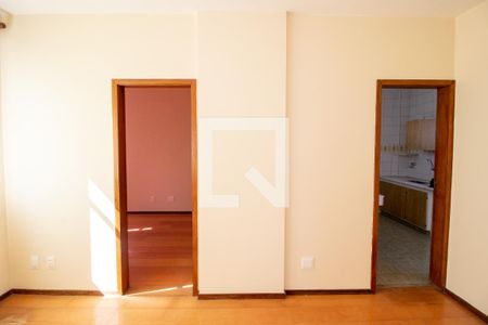 Sala de apartamento à venda com 1 quarto, 63m² em Savassi, Belo Horizonte