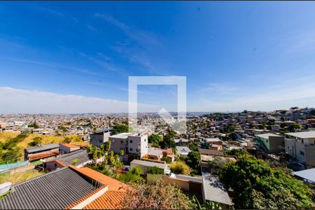 Vista de apartamento à venda com 3 quartos, 90m² em Jardim Alvorada, Belo Horizonte