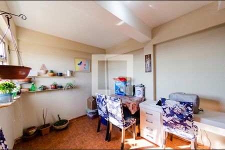 Quarto 1 de apartamento à venda com 3 quartos, 80m² em Jardim Alvorada, Belo Horizonte