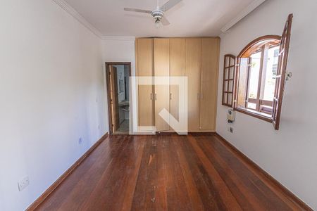 Suíte 1 de casa para alugar com 4 quartos, 462m² em Castelo, Belo Horizonte