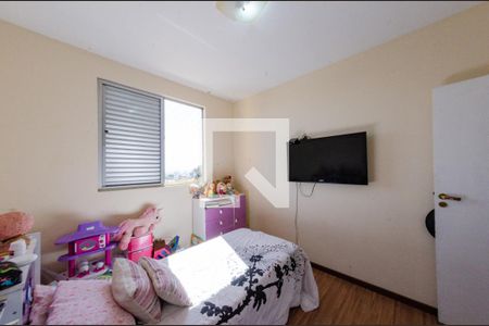 Quarto 1 de apartamento à venda com 3 quartos, 250m² em Jardim Alvorada, Belo Horizonte