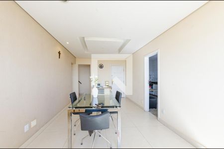 Sala de apartamento à venda com 3 quartos, 250m² em Jardim Alvorada, Belo Horizonte