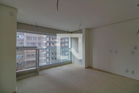 Studio para alugar com 27m², 1 quarto e sem vagaStudio