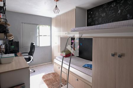 Quarto 1 de apartamento à venda com 2 quartos, 62m² em Jardim Santa Emília, São Paulo