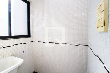 Area de Serviço de apartamento à venda com 1 quarto, 45m² em Funcionários, Belo Horizonte