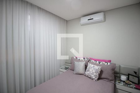 Quarto 1 de apartamento à venda com 2 quartos, 107m² em Castelo, Belo Horizonte