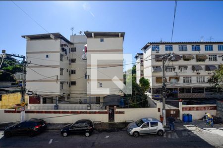 Sala de apartamento para alugar com 2 quartos, 50m² em Largo do Barradas, Niterói