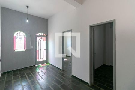 Sala de casa para alugar com 2 quartos, 55m² em Marajó, Belo Horizonte