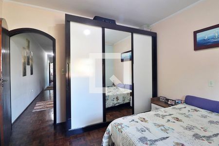 Quarto 1 de casa para alugar com 3 quartos, 190m² em Jardim Ana Maria, Santo André