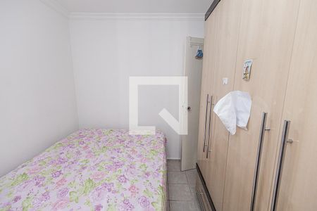 Quarto 1 de apartamento para alugar com 2 quartos, 45m² em Santa Monica, Belo Horizonte