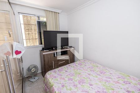 Quarto 1 de apartamento para alugar com 2 quartos, 45m² em Santa Monica, Belo Horizonte