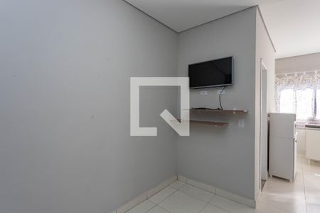 Sala  de casa para alugar com 1 quarto, 25m² em Centro, Diadema