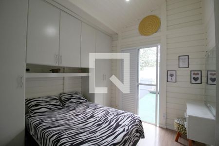 Quarto 1 de casa para alugar com 2 quartos, 300m² em Parque Campolim, Sorocaba